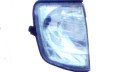 mercedes-benz w124 '85 -'95 lámpara de esquina (cristal)