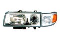  (435 + 152) × 134 modelo 98 luz delantera mejorada (modelo a) aplicable a toyota coaster