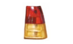kadett e '84 -'91 4d lámpara de cola (cristal, amarillo)