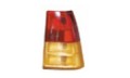 kadett e '84 -'91 4d lámpara de cola (cristal, amarillo)