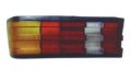 mercedes-benz 190e / w201 '82 -'93 luz trasera