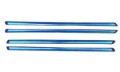 Sonata '01 -'03 moldura de parachoques delantero