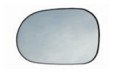 mercedes-benz w163'02-'04 espejo de vidrio