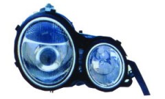 lámparal w210 '95 -'98 (cristal) blanco