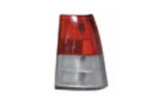 kadett e '84 -'91 4d lámpara de cola (cristal, gris)