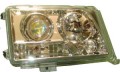 mercedes-benz w124 '85 -'93 lámpara (cristal, borde) o / m