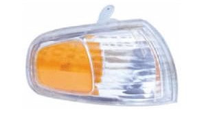 Camry '95 usa lámpara de esquina de cristal