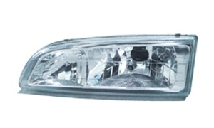 Panel de luz h100 '93 -'95 lámpara (cristal)