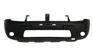 DUSTER'08-12 FRONT BUMPER(W/S HOLE)
