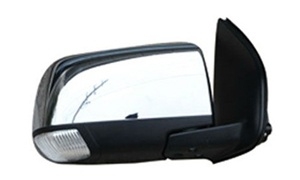 D-MAX '12 MIRROR ELECTRIC CHROMED