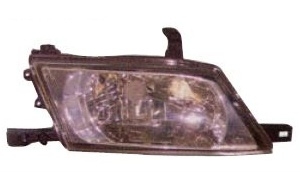 lámpara de la cabeza de wingroad y11'99 cristal (vidrio)