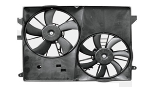 ventilador del radiador de Daewoo captiva