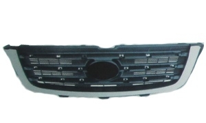 h6 suv grille