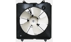 ventilador del radiador cr-v'07-'08
