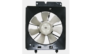 ventilador del radiador cr-v'02-'06