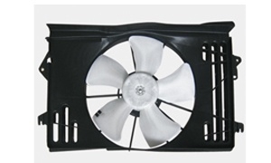 corolla'01- ventilador del radiador