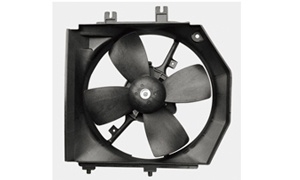 ventilador del radiador protege'95-'98
