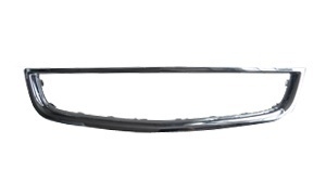 S10 pick-up marco de rejilla inferior 2012
