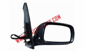 PRIUS'04-'09 Mirror 5 LINES ELECTRIC AND AUTO FOLD