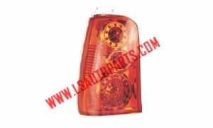 corolla ae100 '93 usa lámpara de cola vagoneta cristal led rojo i