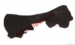 A4(B8)'07-'12 FRONT FENDER LINING