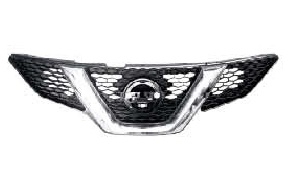 QASHQAI'15 GRILLE(WITH HOLE)