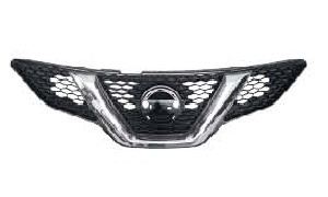 QASHQAI'15 GRILLE(WITHOUT HOLE)