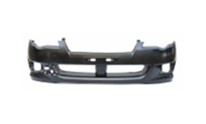 LEGACY'07-'09 FRONT BUMPER WITHOUT HEAD LAMP WASHER