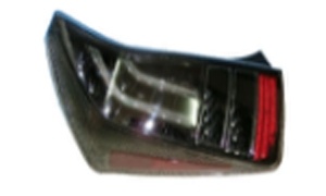 Prius'09-'11 luz trasera led negro 1