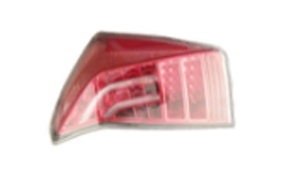 Prius'09-'11 luz trasera led rojo