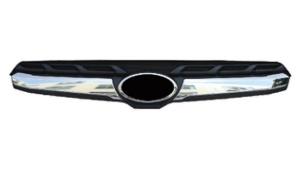 2016 subaru forester usa grille