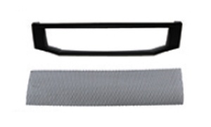 ACCORD'08-'09 GRILLE BLACK