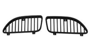 1999-2003 chevrolet grand am grille negro