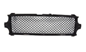 Silverado'99-'02 x-vertiacl tahoe grille black