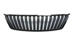 2006-2009 toyota is250 usa grille negro