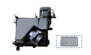2015 toyota avalon / camry / es350 usa limpiador de aire