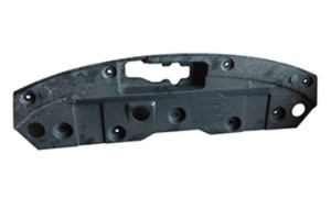 AX4 UPPER COVER PLATE