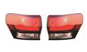 GRAND CHEROKEE’14 TAIL LAMP OUTER BLACK