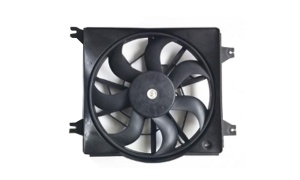 ACCENT'95-'99 USA FAN ASSY FOR RADIATOR