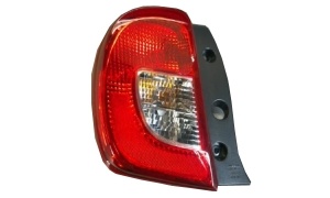 MARCH/MICRA'14 TAIL LAMP BLACK