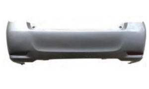 Corolla fielder nze161 / axio nke165 '12 -'14 parachoques trasero