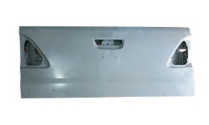  MAZDA  BT50  2012 panel de cola