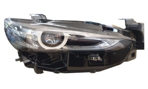 MAZDA 6 2019  HEAD LAMP WITH AFS HIGH CLASS