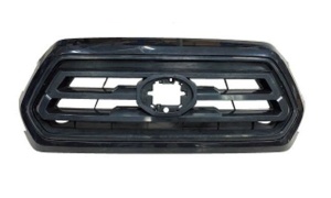 tacoma 2020 usa modelo de barra de parrilla delantera (negro)