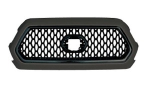 TACOMA 2019 USA FRONT GRILLE   (BLACK)
