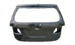 Fortuner 2006 Tail Gate