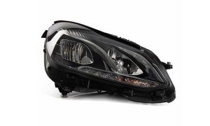 2011-2015 W212 LÁMPARA DE CABEZA Low-equiped Halogen-LED
