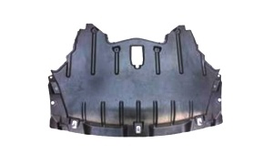 X6 SERIES'09-'12   E71 ENGINE BOTTOM PROTECTION FRONT