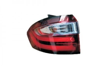 HONDA ODYSSEY 2015 TAIL LAMP OUTTER