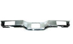 Parachoques trasero pajero v33